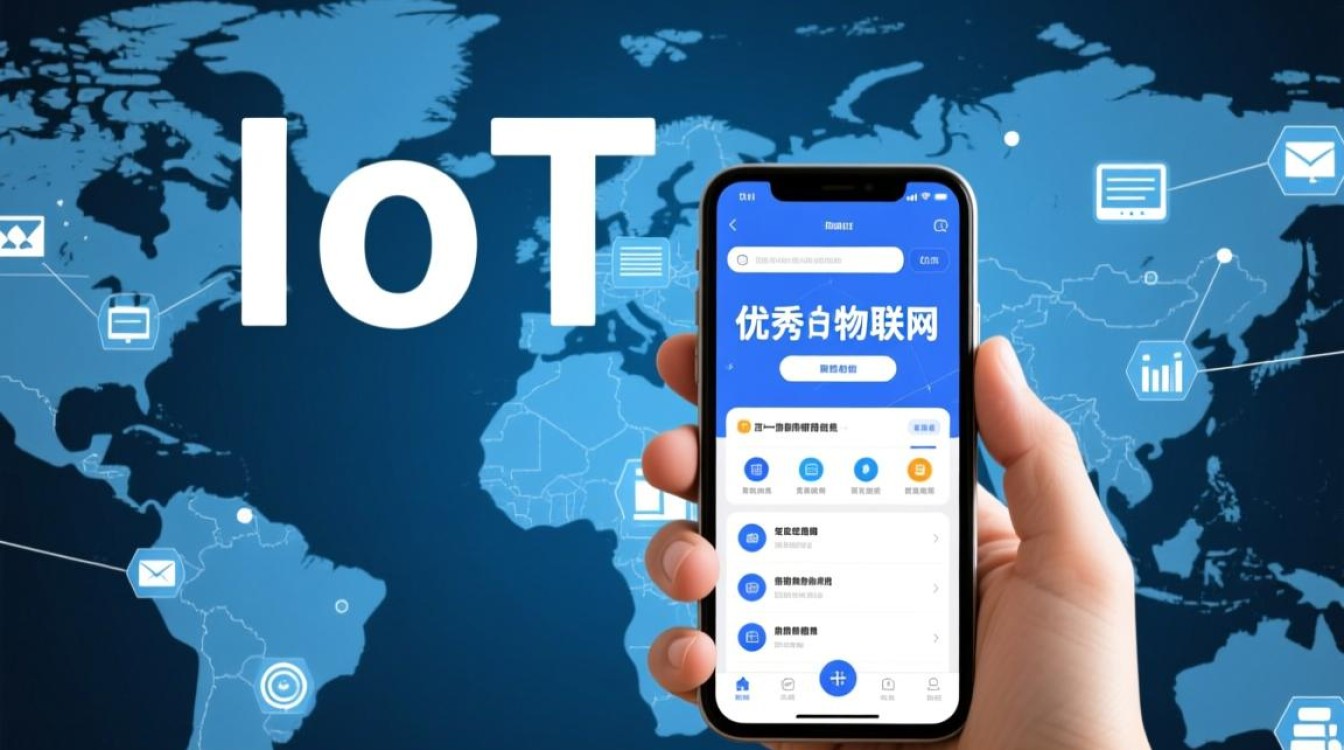 物联网App排行榜揭秘，教你如何开发入榜神器？