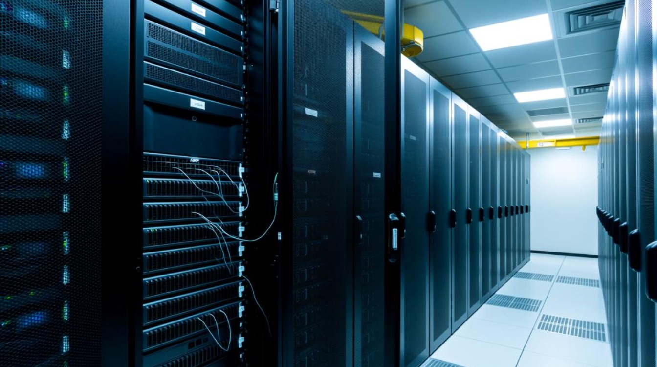 陕西一台服务器，背后隐藏的科技力量与安全疑问是什么？