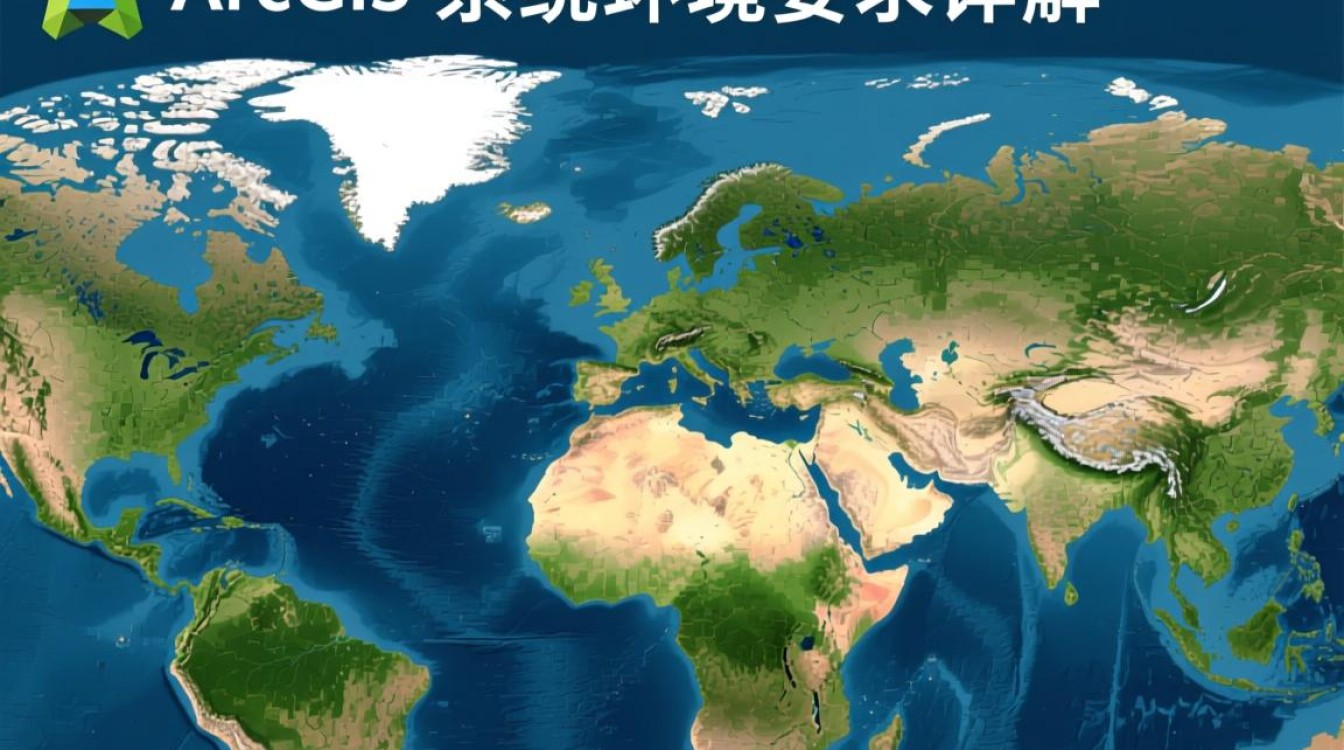 ArcGIS配置要求是什么？具体硬件和软件标准有哪些？