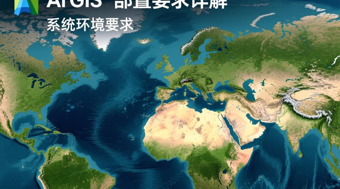 ArcGIS配置要求是什么？具体硬件和软件标准有哪些？