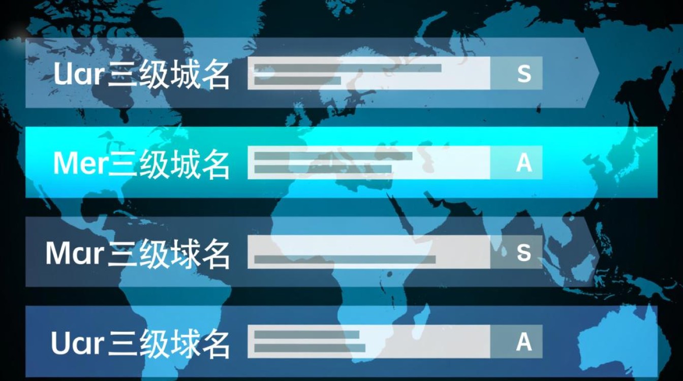 三级域名究竟代表着什么?它有何独特之处? 三级域名究竟代表着什么?它有何独特之处?