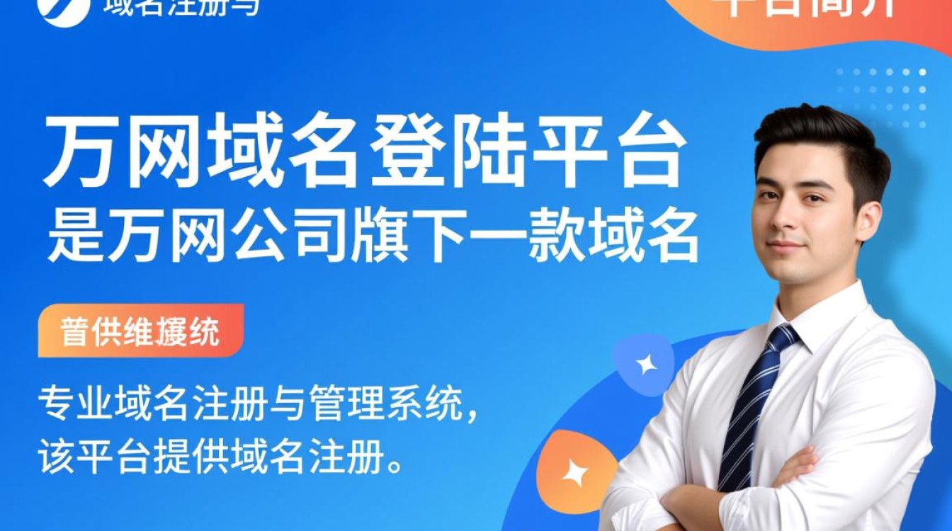 万网域名登陆平台，如何操作？有哪些优势与限制？