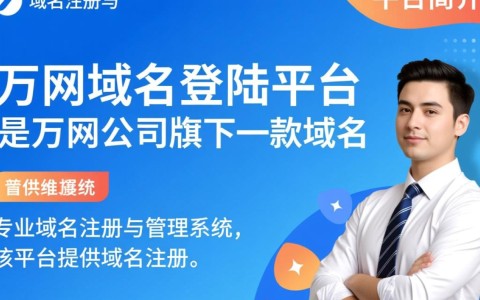 万网域名登陆平台，如何操作？有哪些优势与限制？