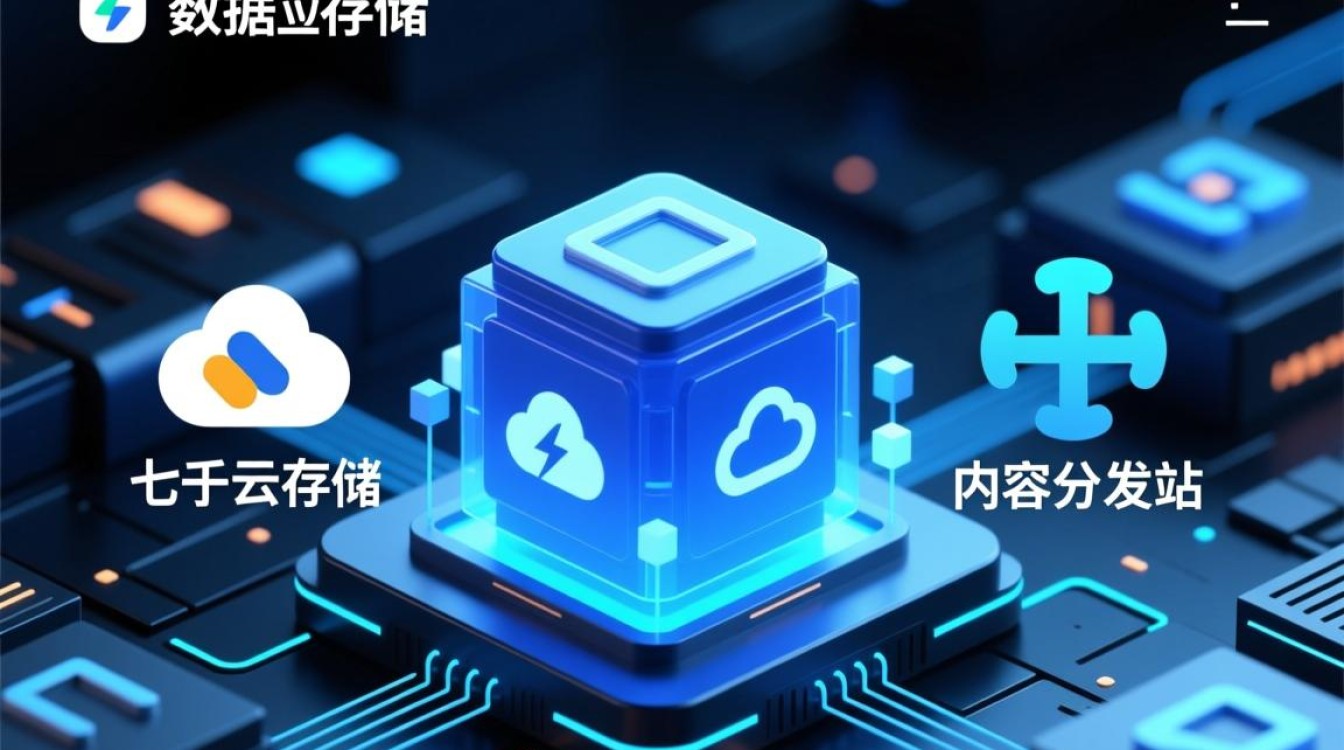 七牛云存储与CDN服务，是必须同时购买还是只需选择其一？