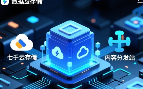 七牛云存储与CDN服务，是必须同时购买还是只需选择其一？