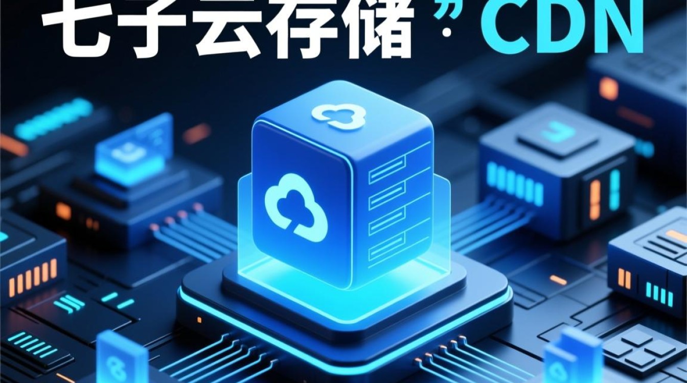 七牛云存储与CDN服务，是必须同时购买还是只需选择其一？