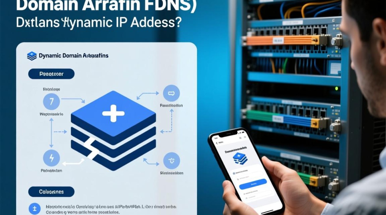 动态域名解析究竟如何操作?新手入门全攻略详解! 动态域名解析究竟如何操作?新手入门全攻略详解!