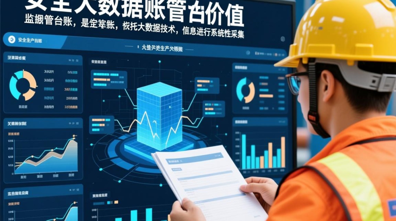 安全大数据监管台账如何实现高效管理与风险预警？