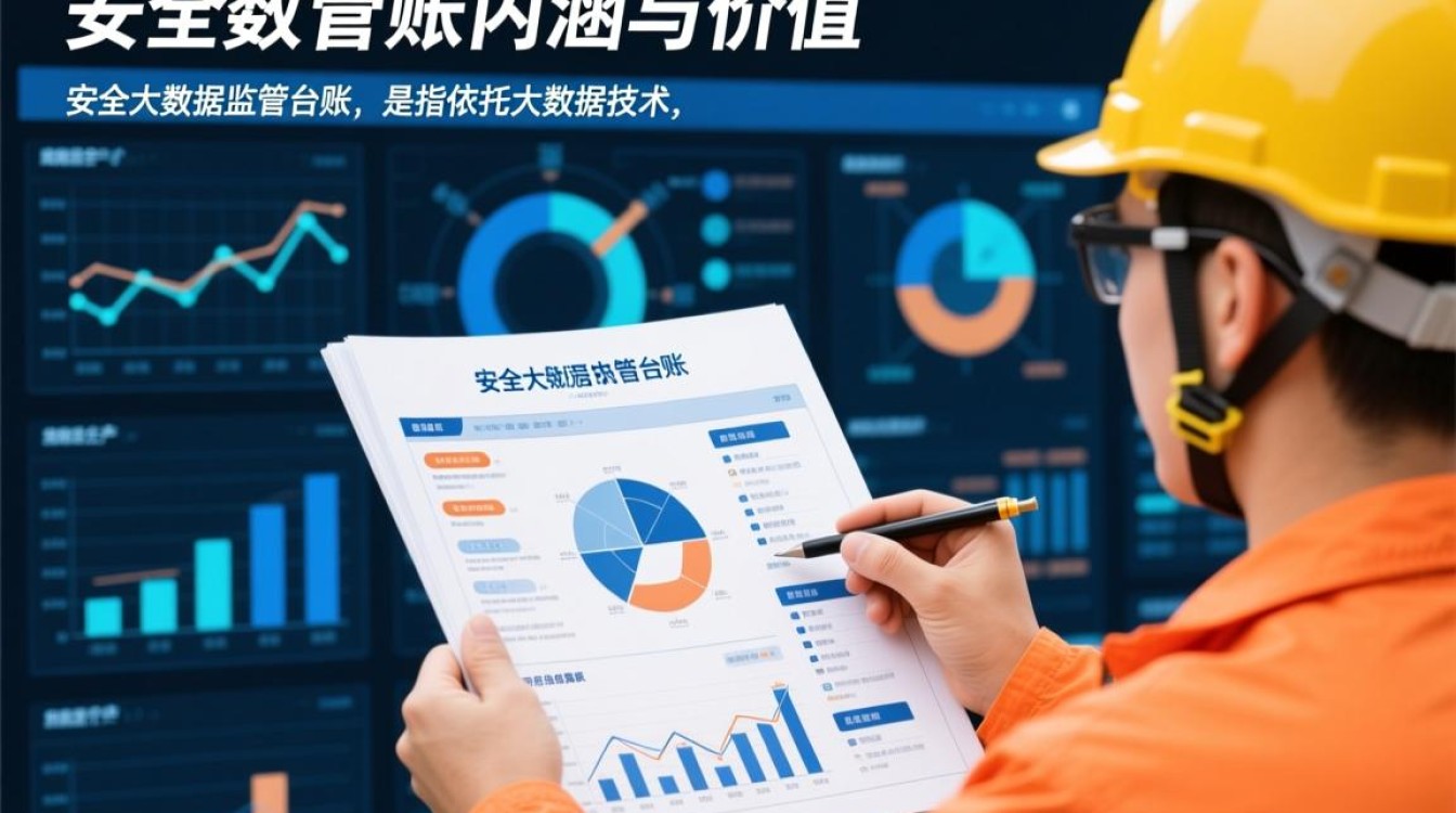 安全大数据监管台账如何实现高效管理与风险预警？