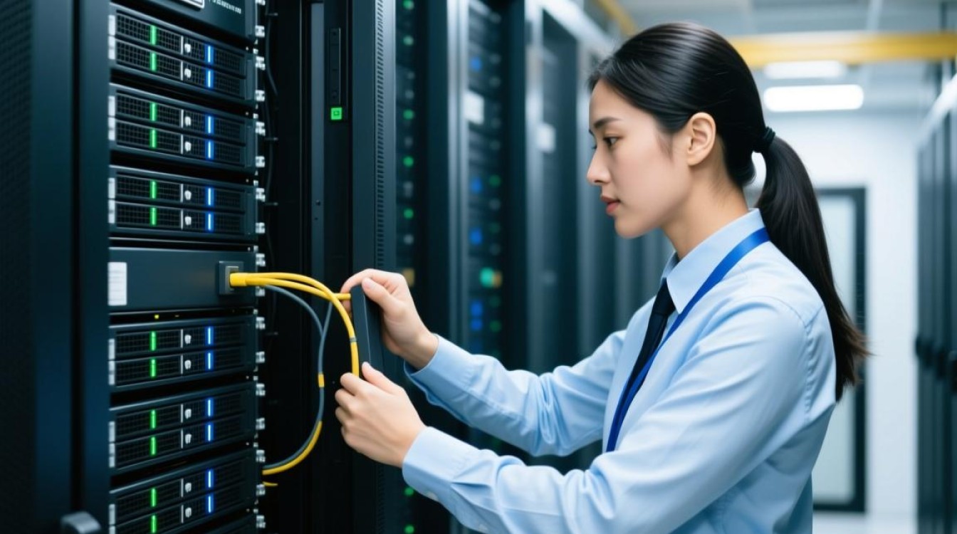 陕西本地服务器为何成为企业数据存储的首选之地？