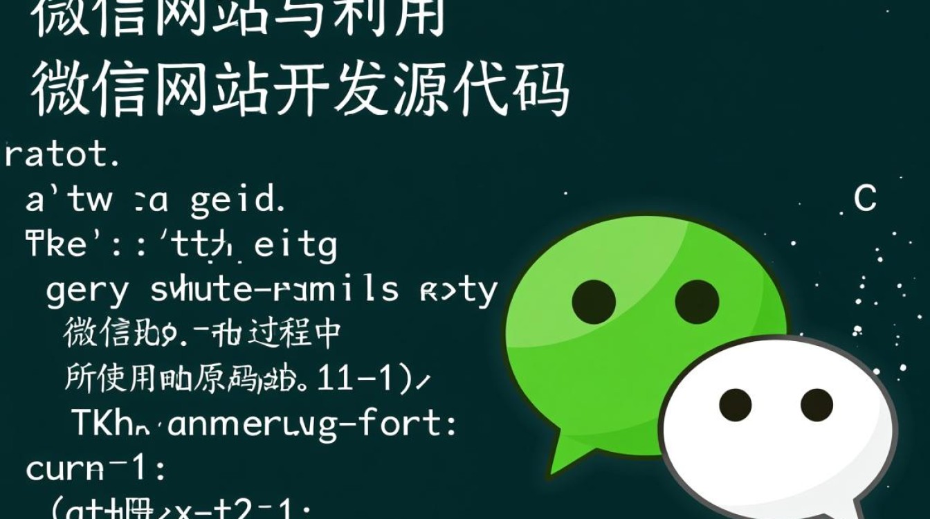 微信网站开发源代码公开了吗？揭秘其核心功能和实现细节！
