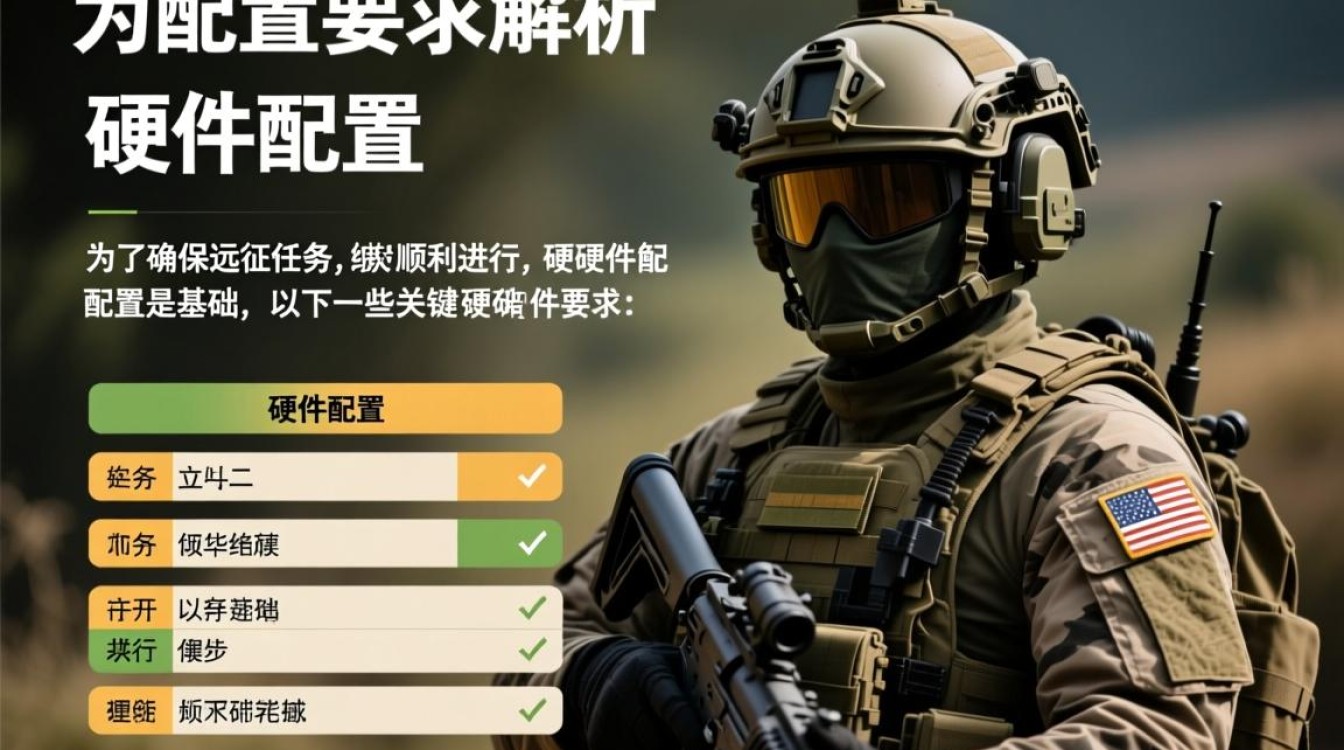 远征配置要求揭秘,哪些硬件设备才能流畅体验游戏征途? 远征配置要求揭秘,哪些硬件设备才能流畅体验游戏征途?