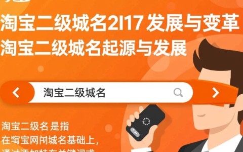 淘宝二级域名2017为何突然消失？揭秘其背后原因与影响