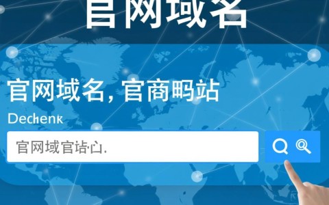 官网域名究竟指什么？揭秘网站域名的真正含义！