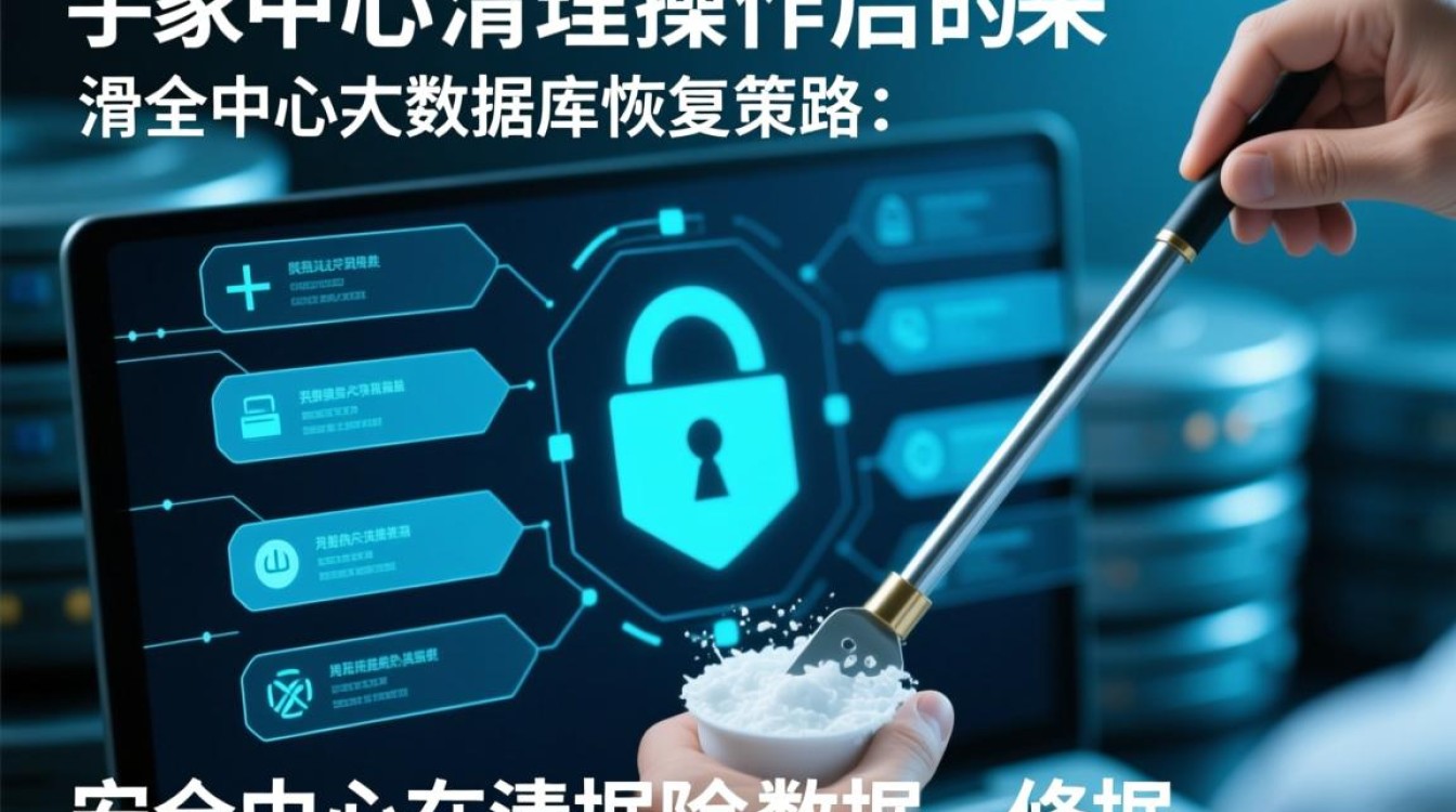 安全中心清理后数据库怎么恢复？数据找回有办法吗？