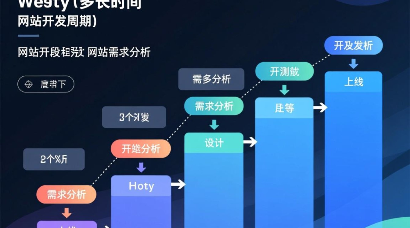 网站开发周期究竟有多长？影响因素有哪些？
