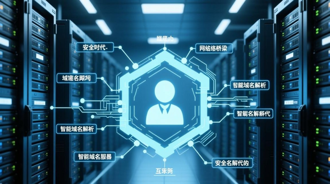 智能域名解析服务器，如何优化性能，保障网络稳定与安全？