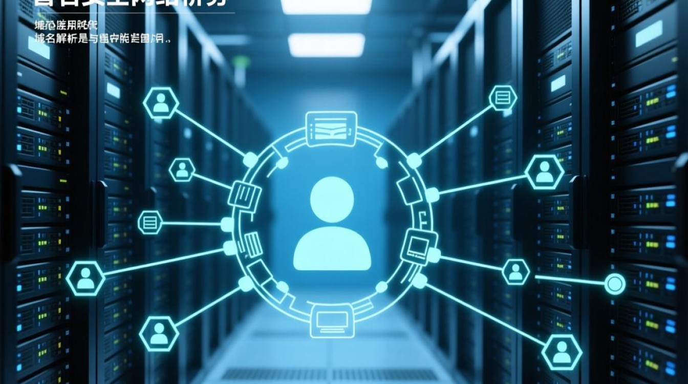 智能域名解析服务器，如何优化性能，保障网络稳定与安全？