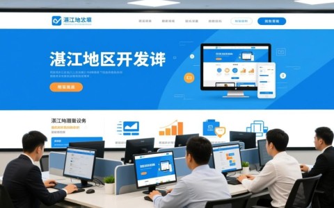 湛江地区有哪些值得推荐的网站开发公司？哪家最适合我的需求？