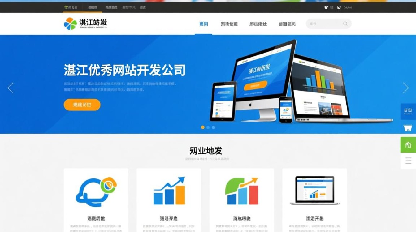 湛江地区有哪些值得推荐的网站开发公司？哪家最适合我的需求？