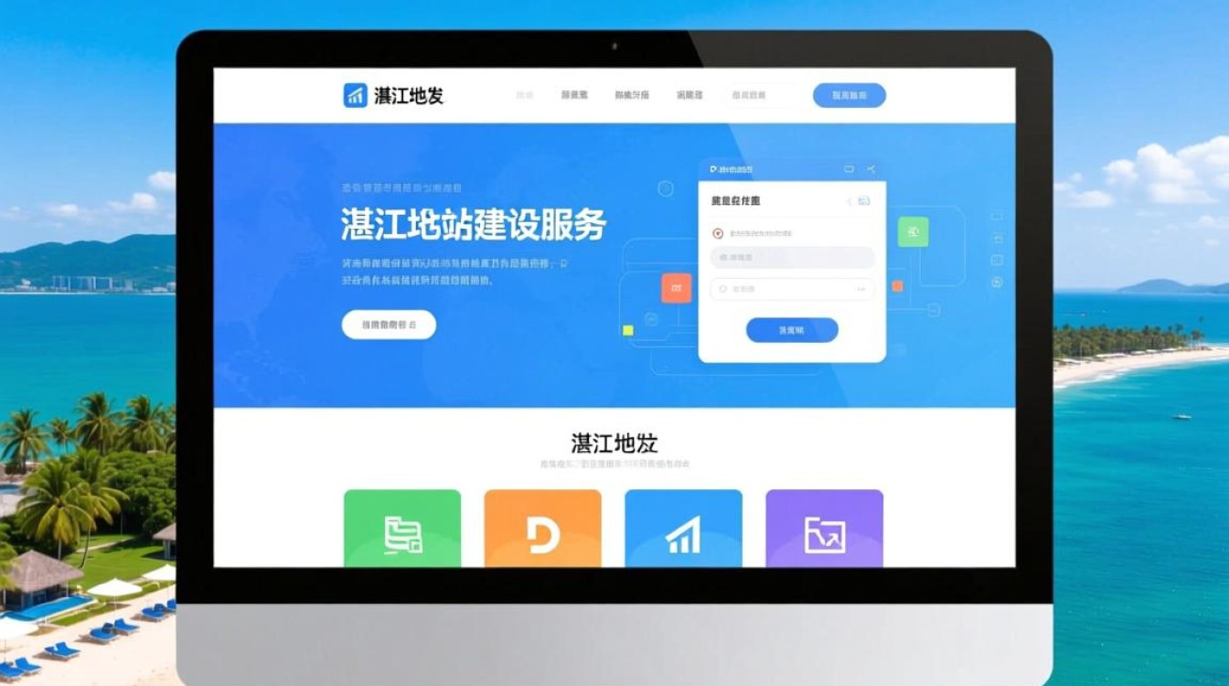湛江地区有哪些值得推荐的网站开发公司？哪家最适合我的需求？