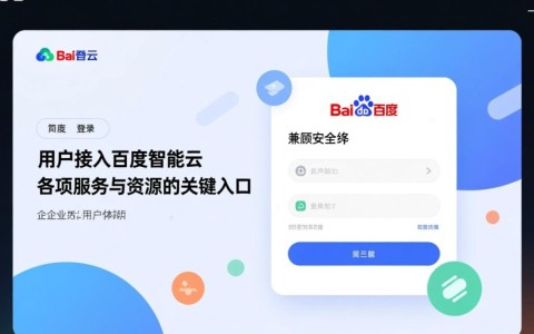 百度智能云登录失败怎么办？账号密码错误如何解决？