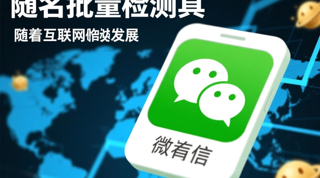 微信域名批量检测工具究竟有何独特之处，如何高效检测？揭秘！