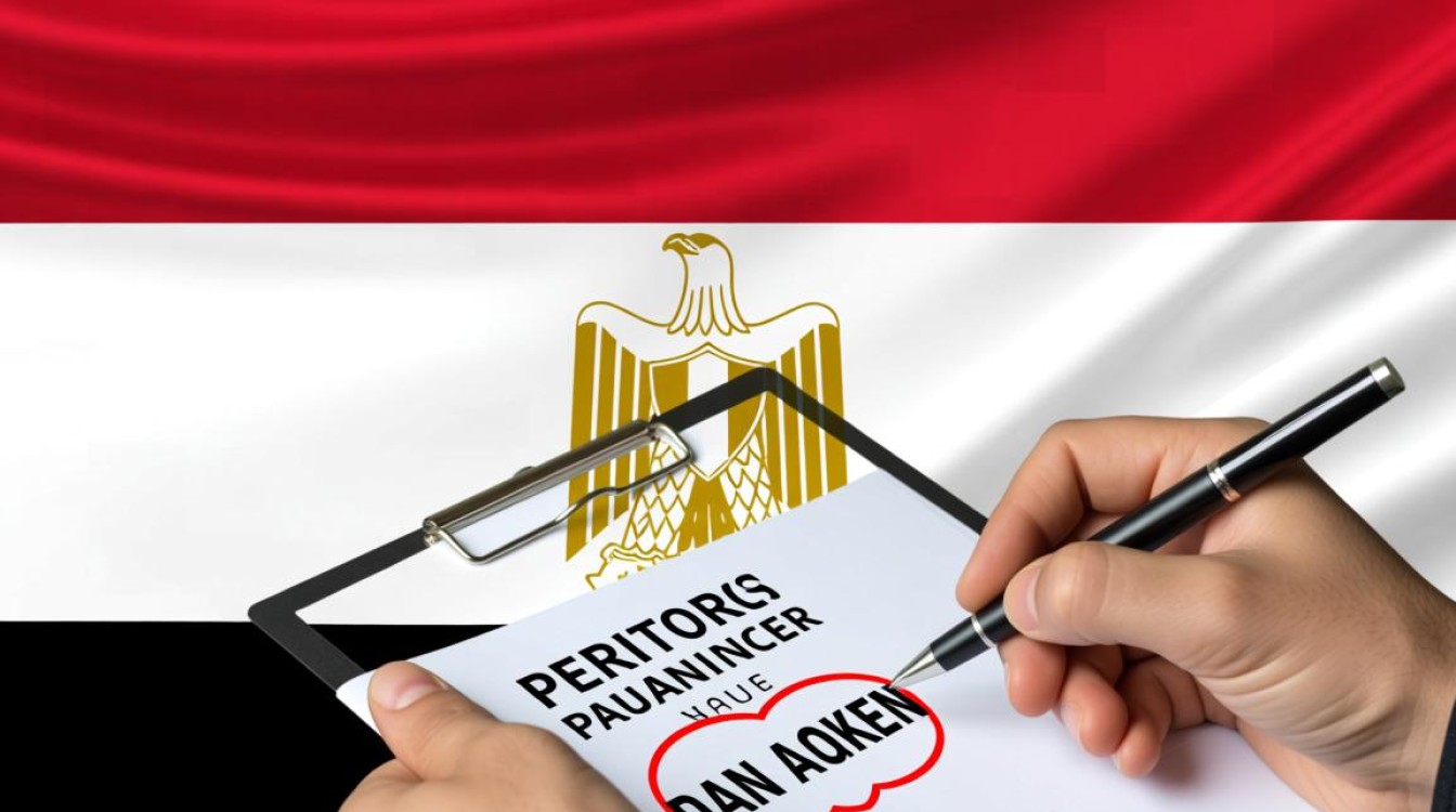 埃及商标注册流程是怎样的？需要哪些材料？