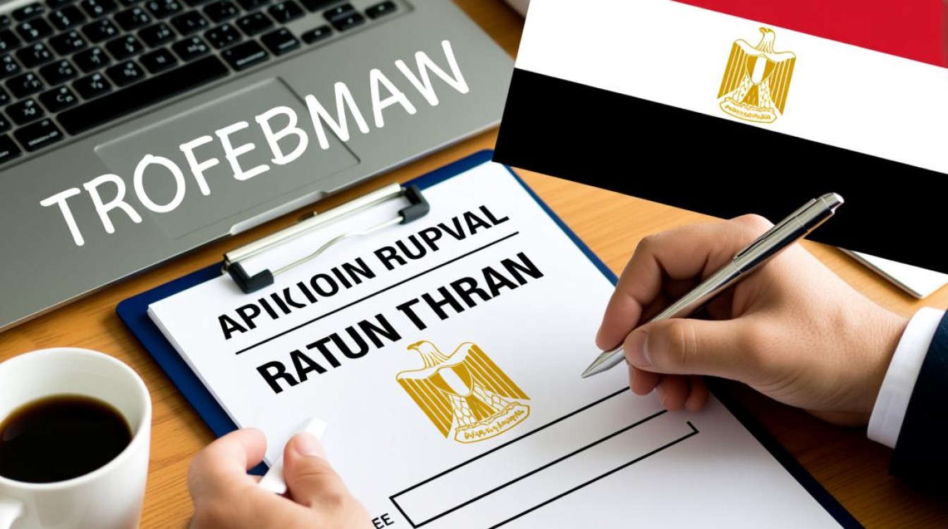 埃及商标注册流程是怎样的？需要哪些材料？