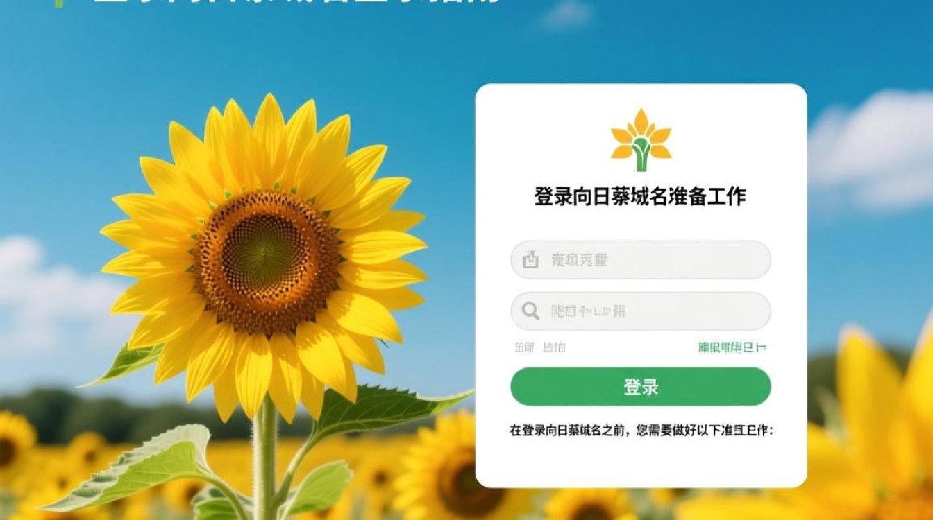 为何总是无法成功登陆向日葵域名？揭秘登录难题与解决方法！