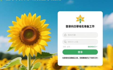 为何总是无法成功登陆向日葵域名？揭秘登录难题与解决方法！