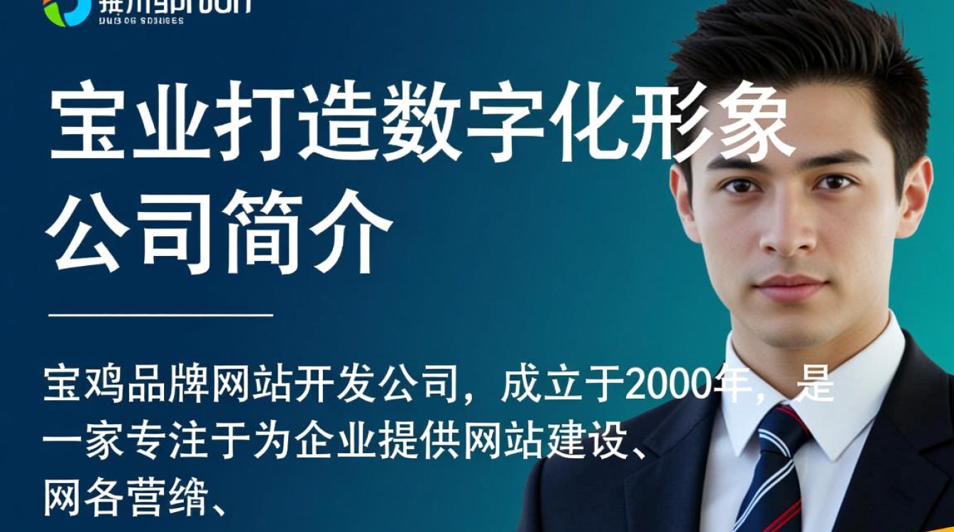 宝鸡品牌网站开发公司如何选择专业可靠的服务商？