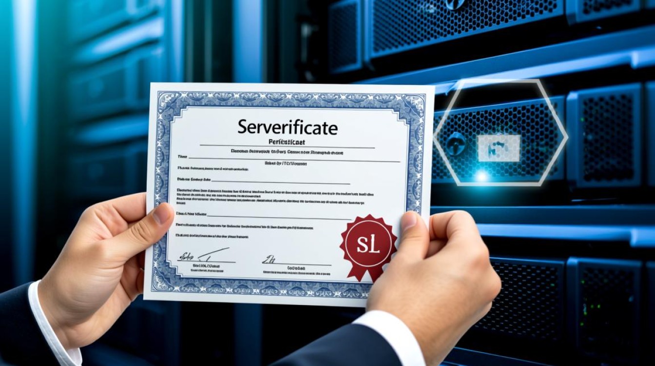 服务器证书的作用是什么？如何保障网站安全与数据传输？