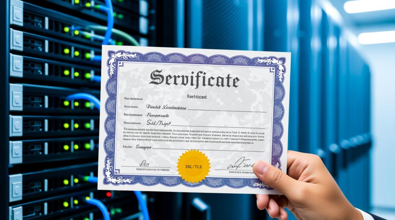 服务器证书的作用是什么？如何保障网站安全与数据传输？