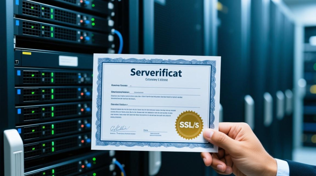 服务器证书的作用是什么？如何保障网站安全与数据传输？