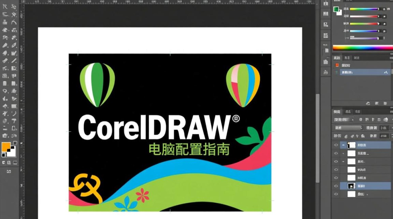 Coreldraw电脑配置最低要求是什么？如何选择合适的硬件配置？