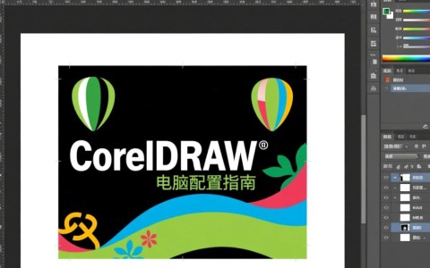 Coreldraw电脑配置最低要求是什么？如何选择合适的硬件配置？