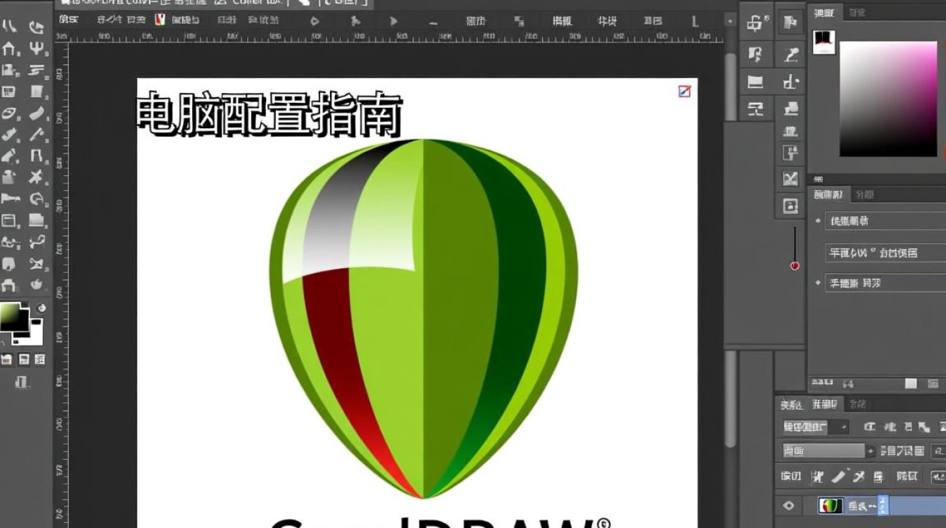 Coreldraw电脑配置最低要求是什么？如何选择合适的硬件配置？