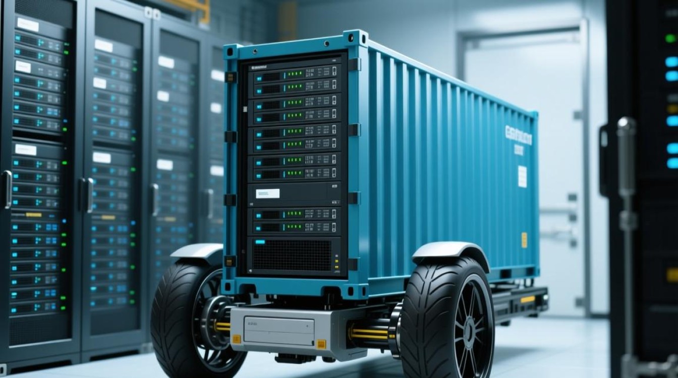 服务器虚拟化与容器技术有何本质区别？