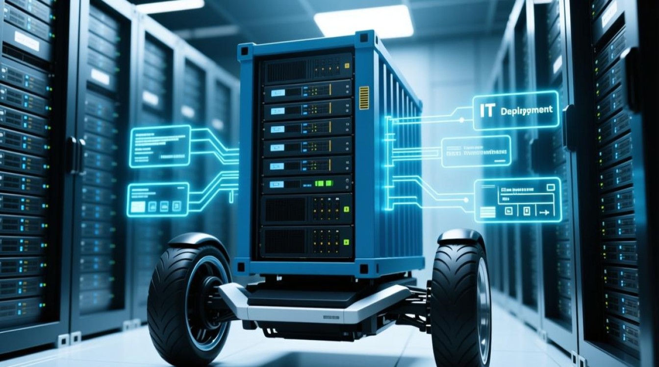 服务器虚拟化与容器技术有何本质区别？