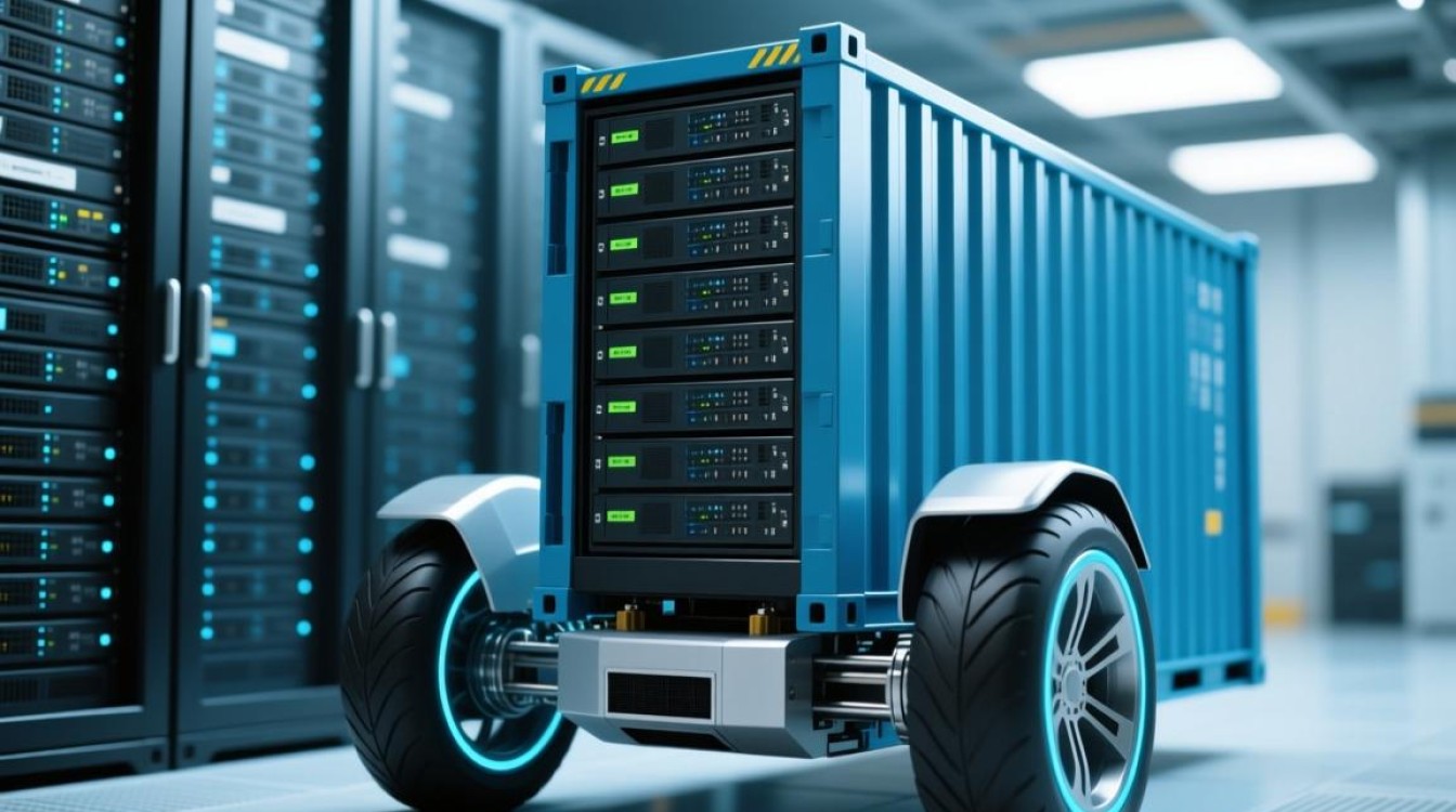 服务器虚拟化与容器技术有何本质区别？