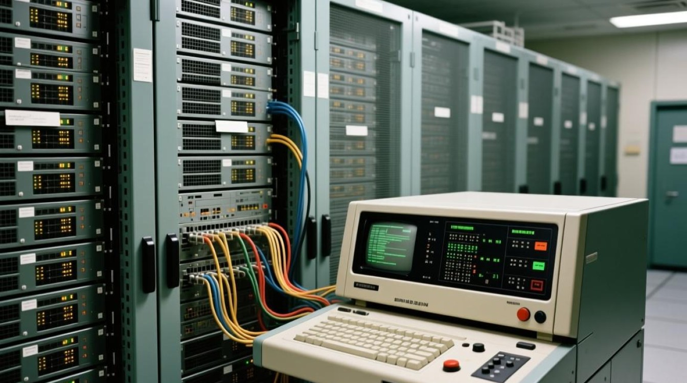 服务器诞生发展简史，从机房到云端，经历了哪些关键变革？