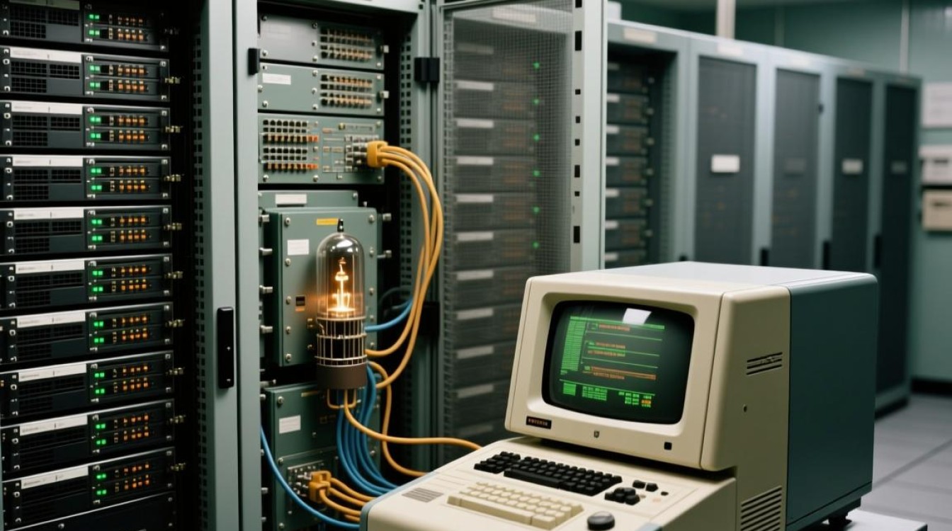 服务器诞生发展简史，从机房到云端，经历了哪些关键变革？