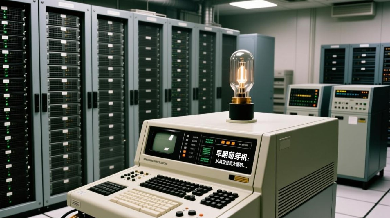服务器诞生发展简史，从机房到云端，经历了哪些关键变革？