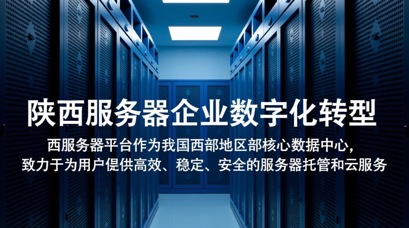 陕西服务器平台，为何在区域信息存储与处理中占据重要地位？