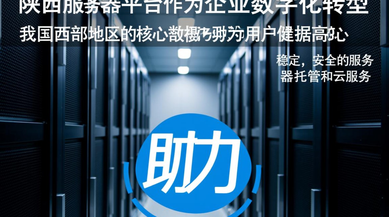 陕西服务器平台，为何在区域信息存储与处理中占据重要地位？