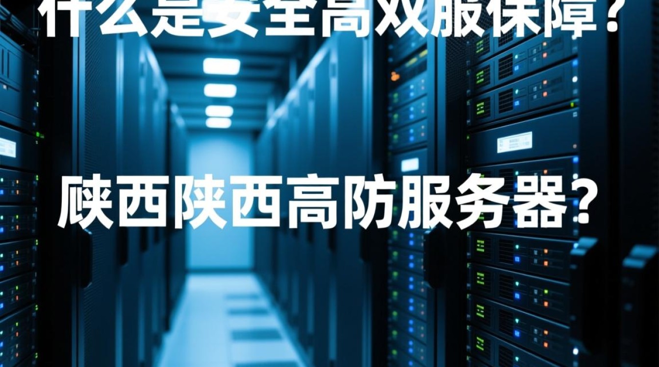 陕西高防服务器为何成为企业首选?揭秘其稳定性和性价比优势之谜? 陕西高防服务器为何成为企业首选?揭秘其稳定性和性价比优势之谜?