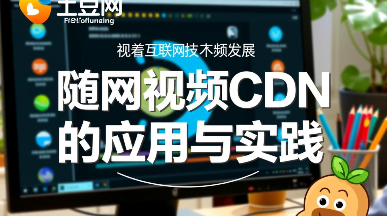 土豆网视频CDN技术深度解析，应用与实践揭秘