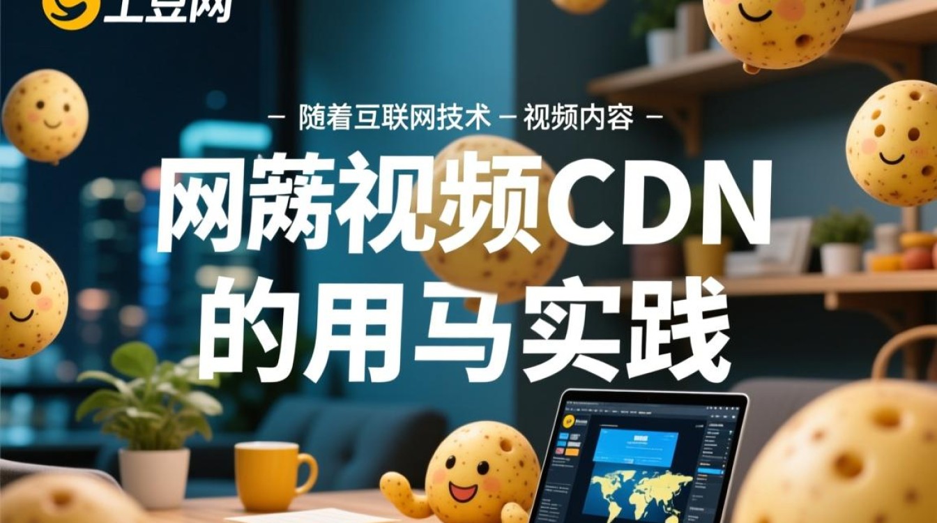 土豆网视频CDN技术深度解析，应用与实践揭秘