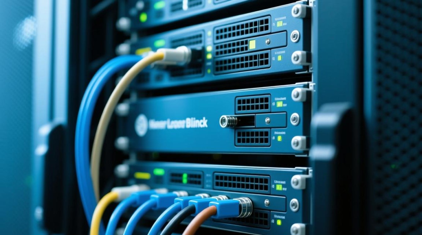 服务器负载均衡设备具体是如何实现流量分配和提升系统稳定性的？